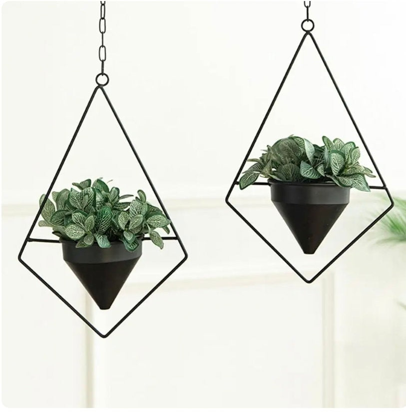 Plant Hanger | Hanging Pot | Nordic Style |Indoor Plant Pots | Planters