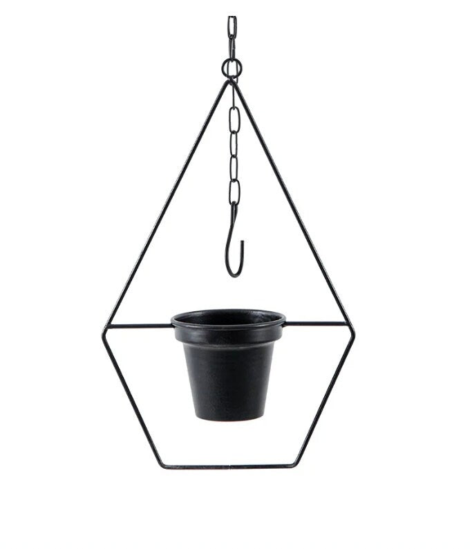 Plant Hanger | Hanging Pot | Nordic Style |Indoor Plant Pots | Planters