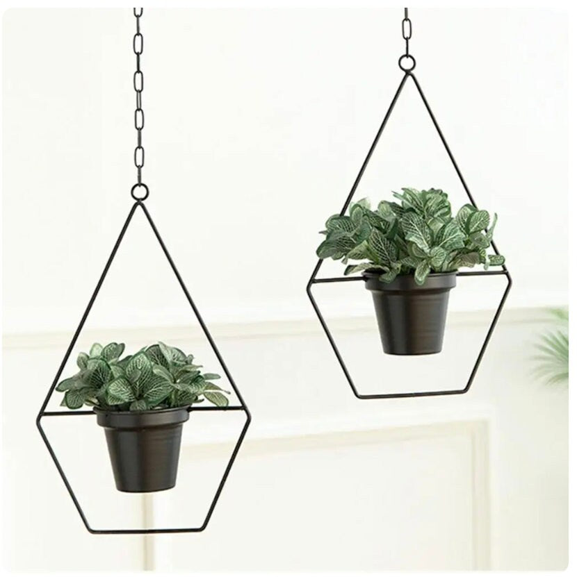 Plant Hanger | Hanging Pot | Nordic Style |Indoor Plant Pots | Planters